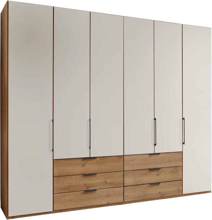 WIEMANN Draaideurkast Monaco hoogwaardig beslag - Foto 3