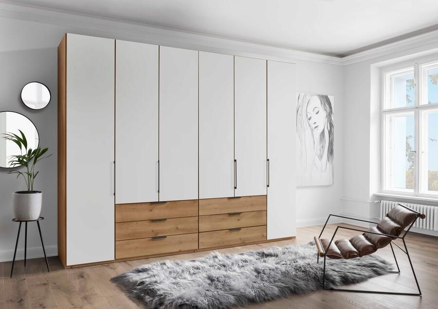 WIEMANN Draaideurkast Monaco hoogwaardig beslag - Foto 10