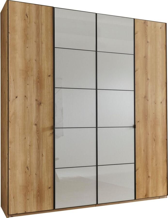 WIEMANN Draaideurkast Quito hoogwaardig beslag inclusief deurdemping - Foto 5