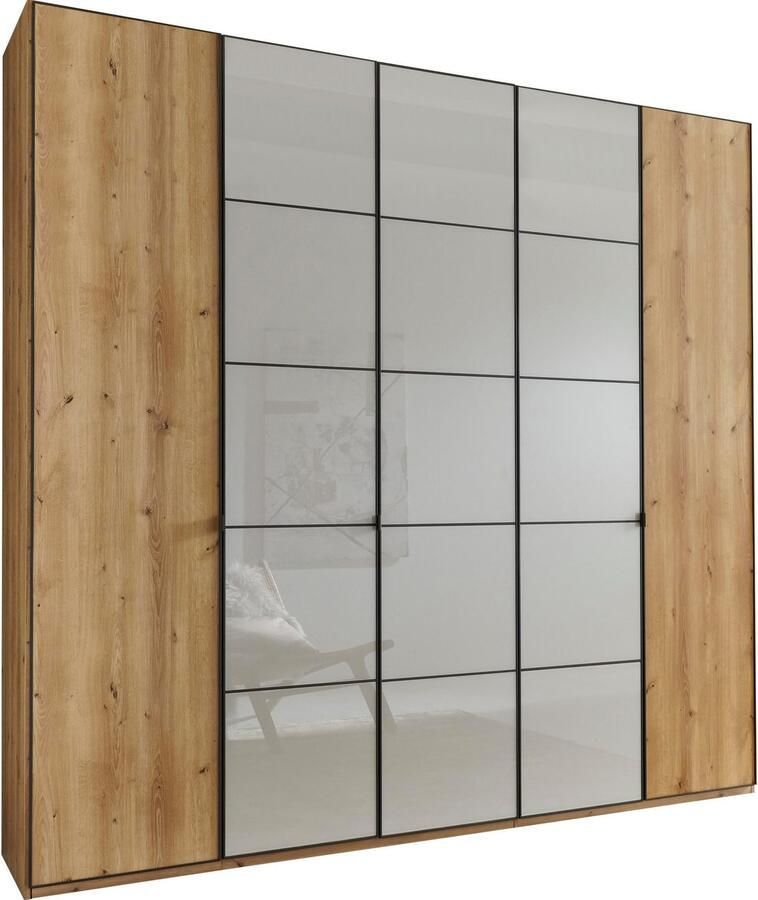 WIEMANN Draaideurkast Quito hoogwaardig beslag inclusief deurdemping - Foto 5