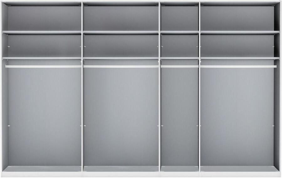 WIEMANN Draaideurkast Split inclusief deurdemper - Foto 6