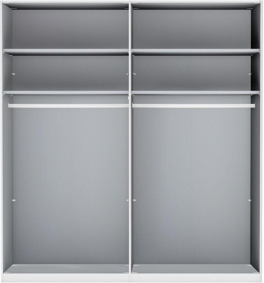 WIEMANN Draaideurkast Split inclusief deurdemper - Foto 3