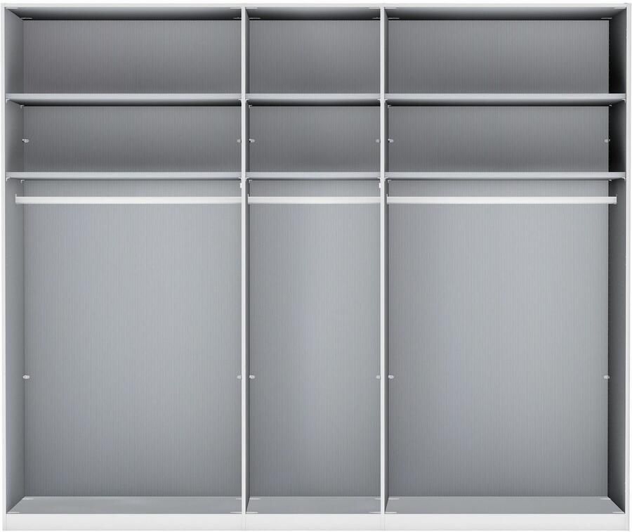 WIEMANN Draaideurkast Split inclusief deurdemper - Foto 5