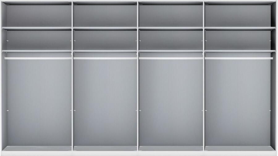 WIEMANN Draaideurkast Split inclusief deurdemper - Foto 6