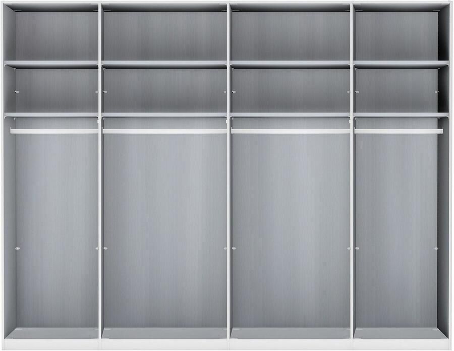 WIEMANN Draaideurkast Split inclusief deurdemper - Foto 5