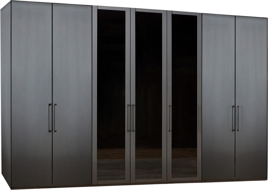 WIEMANN Draaideurkast Split inclusief deurdemper - Foto 4