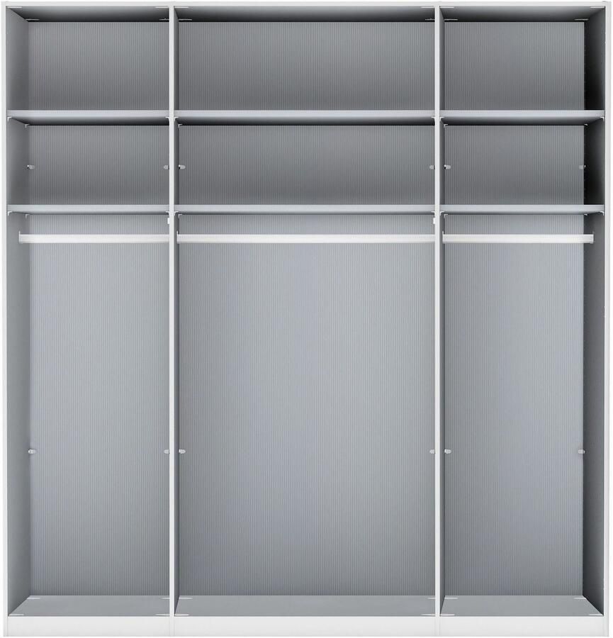 WIEMANN Draaideurkast Split inclusief deurdemper - Foto 3