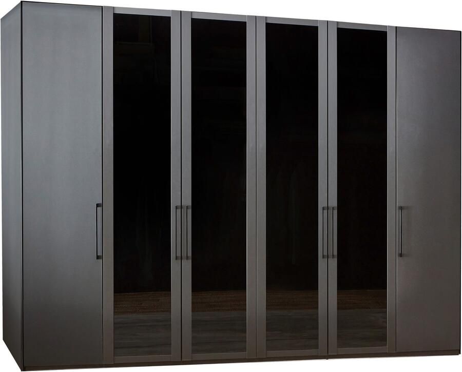 WIEMANN Draaideurkast Split inclusief deurdemper - Foto 4