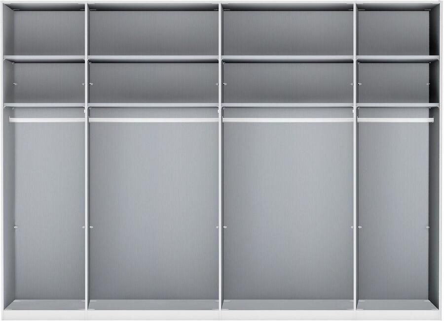 WIEMANN Draaideurkast Split inclusief deurdemper - Foto 5