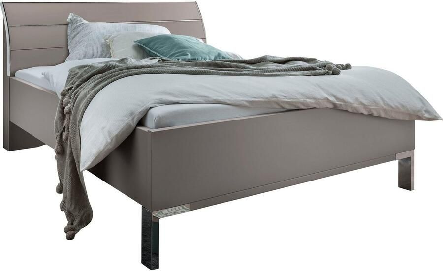 WIEMANN Futonbed Monaco 4-voudig in hoogte verstelbaar met stijlvol houten hoofdbord made in germany - Foto 4