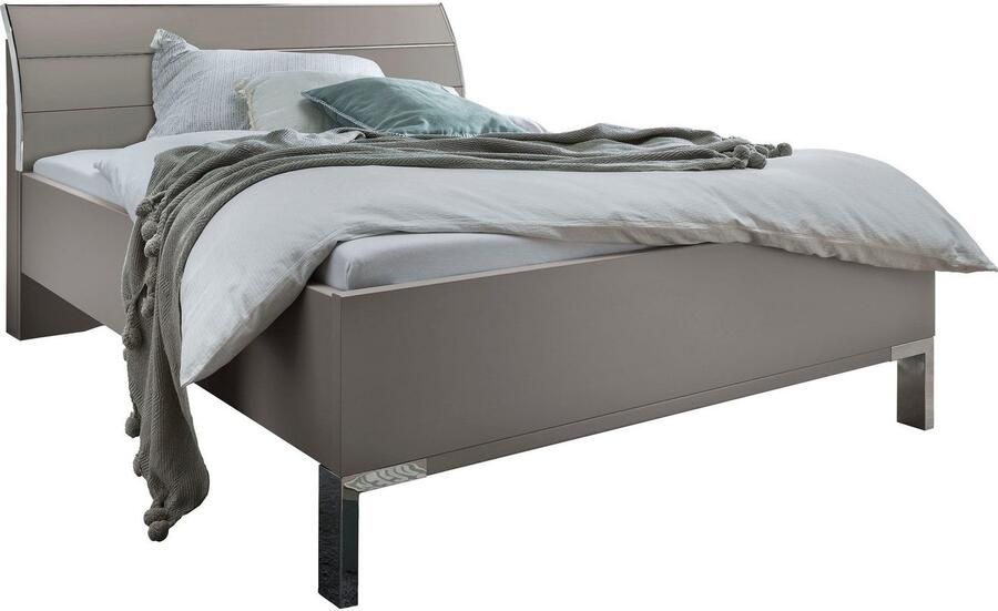 WIEMANN Futonbed Monaco 4-voudig in hoogte verstelbaar met stijlvol houten hoofdbord made in germany - Foto 4