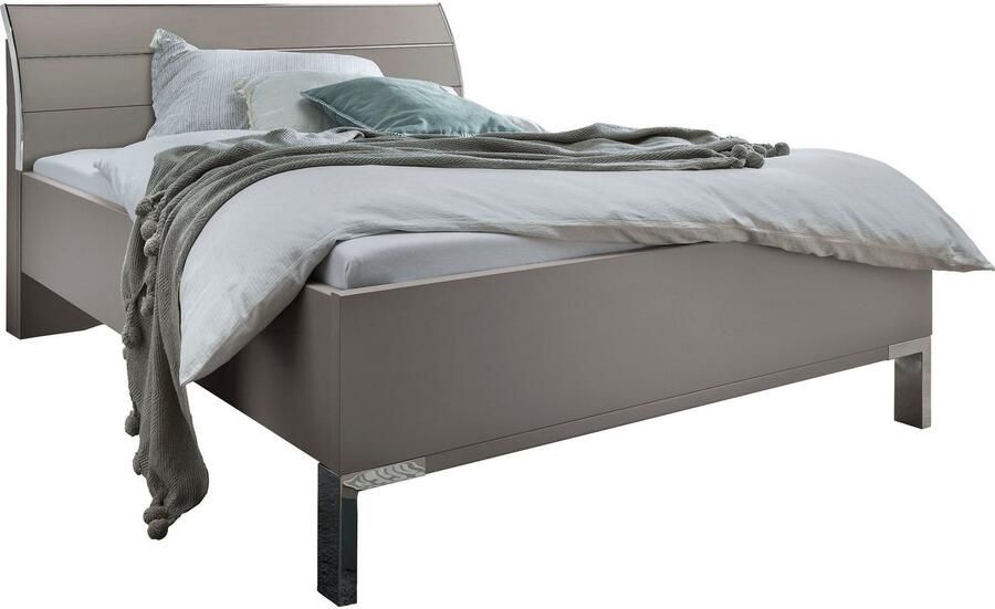 WIEMANN Futonbed Monaco 4-voudig in hoogte verstelbaar met stijlvol houten hoofdbord made in germany - Foto 4