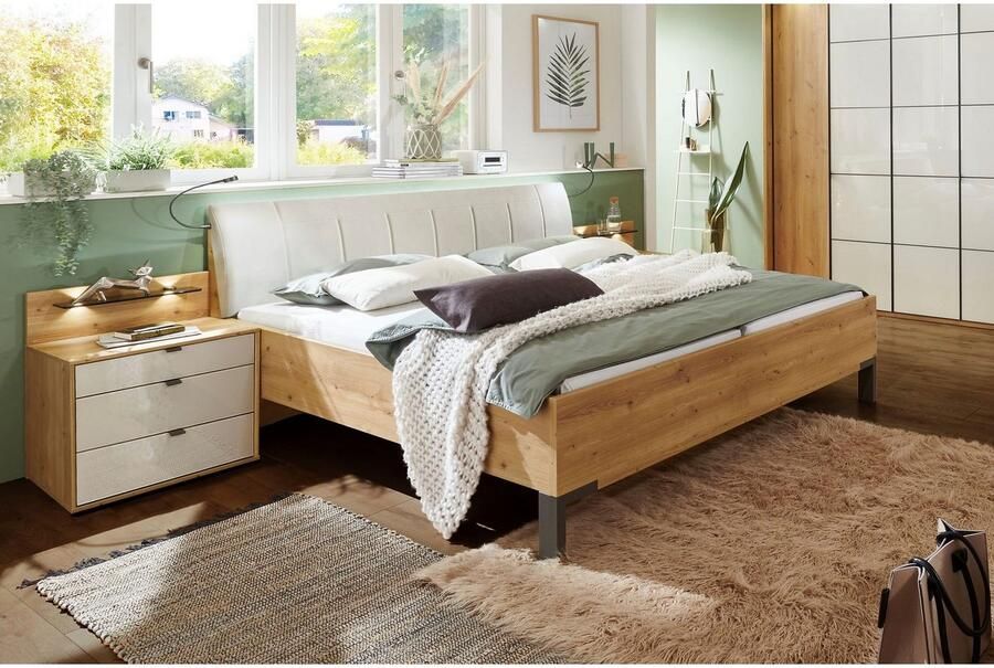 WIEMANN Futonbed Quito viervoudig verstelbare lighoogte - Foto 3