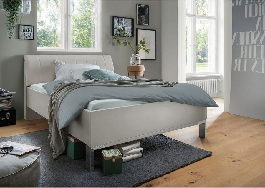 WIEMANN Futonbed Quito viervoudig verstelbare lighoogte - Foto 2