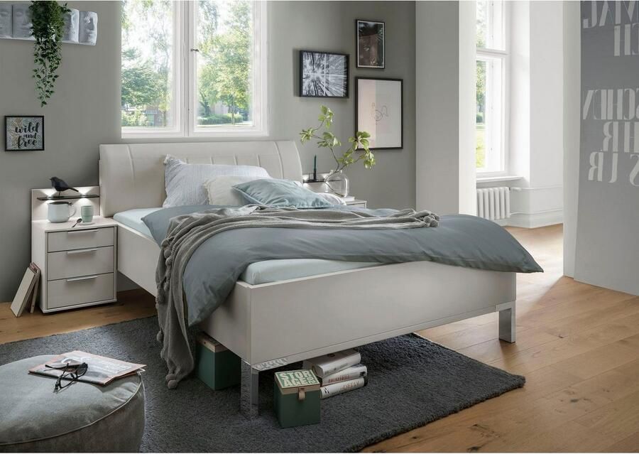 WIEMANN Futonbed Quito viervoudig verstelbare lighoogte - Foto 3