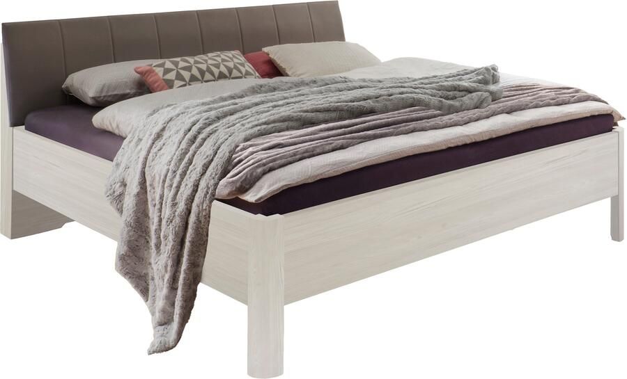 WIEMANN Gestoffeerd bed Bern viervoudig verstelbare lighoogte - Foto 3