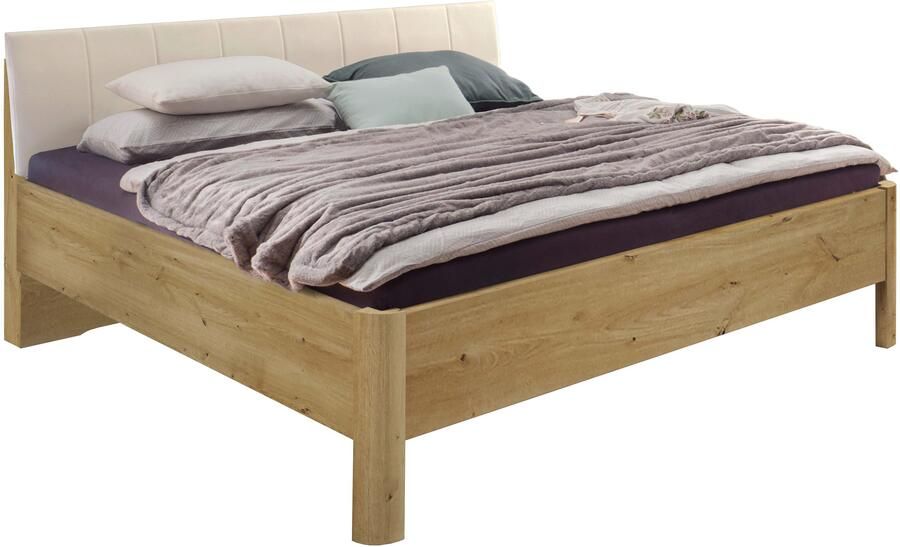 WIEMANN Gestoffeerd bed Bern viervoudig verstelbare lighoogte - Foto 3