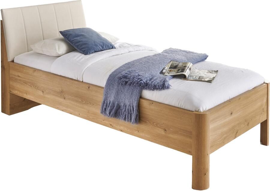 WIEMANN Gestoffeerd bed Bern viervoudig verstelbare lighoogte - Foto 3