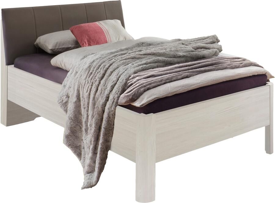 WIEMANN Gestoffeerd bed Bern viervoudig verstelbare lighoogte - Foto 3