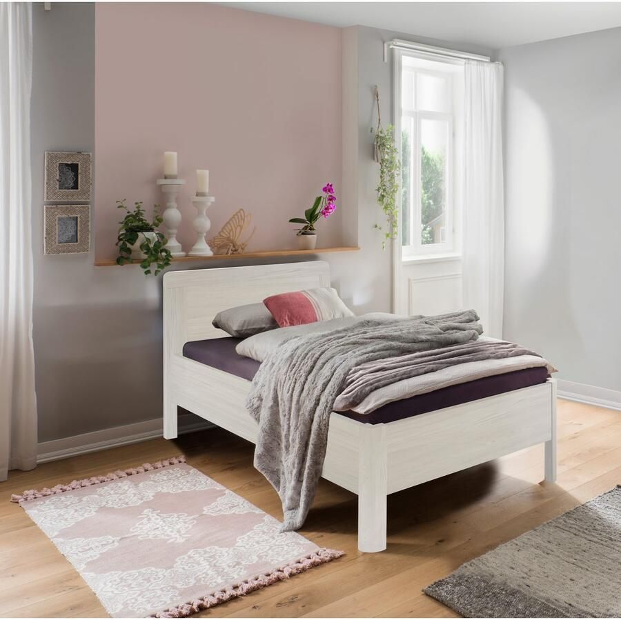 WIEMANN Houten bed Bern Bedframe voor slaapkamer