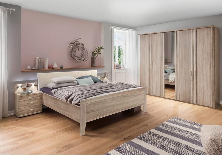 WIEMANN Houten bed Bern viervoudig verstelbare lighoogte - Foto 2