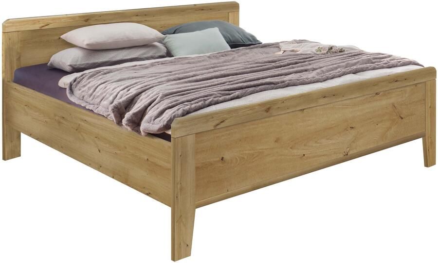 BBright B Bright Bed Bienne Tradi 180 x 200 cm bianco eiche - Foto 3