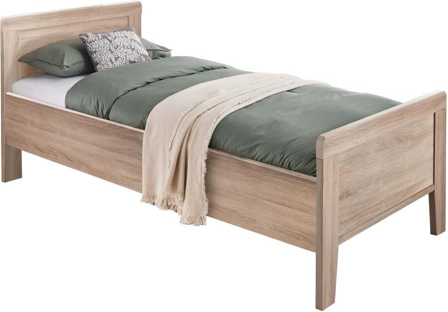 WIEMANN Houten bed Bern viervoudig verstelbare lighoogte - Foto 3