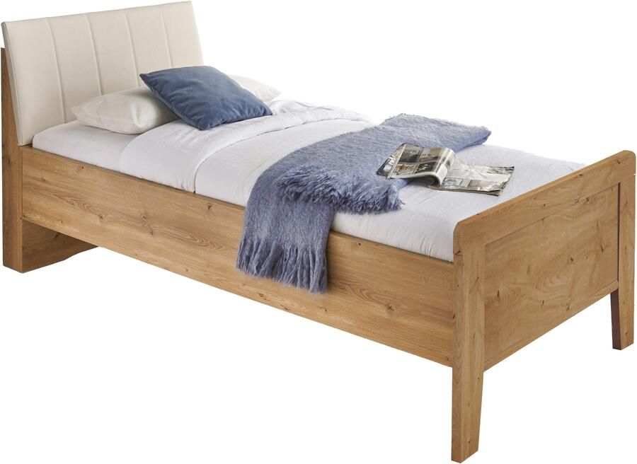 WIEMANN Houten bed Bern viervoudig verstelbare lighoogte - Foto 3