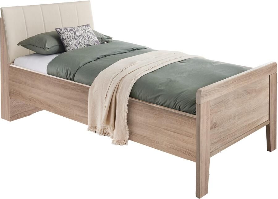 WIEMANN Houten bed Bern viervoudig verstelbare lighoogte - Foto 3