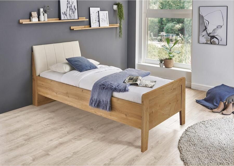 WIEMANN Houten bed Bern viervoudig verstelbare lighoogte - Foto 2