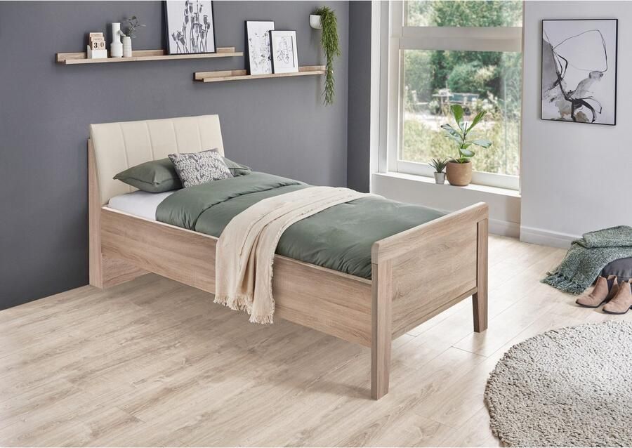 WIEMANN Houten bed Bern viervoudig verstelbare lighoogte - Foto 2