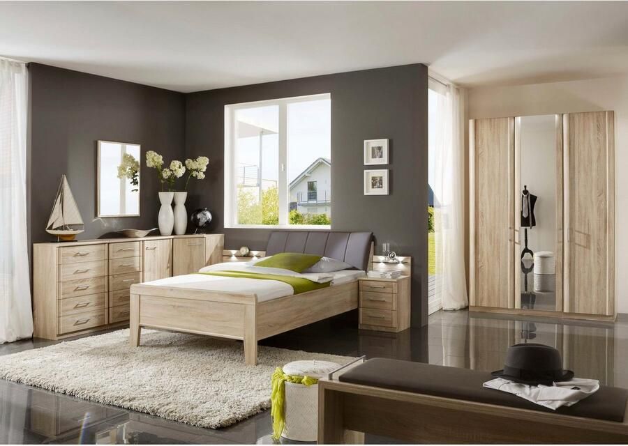 WIEMANN Houten bed MERAN in comforthoogte - Foto 2
