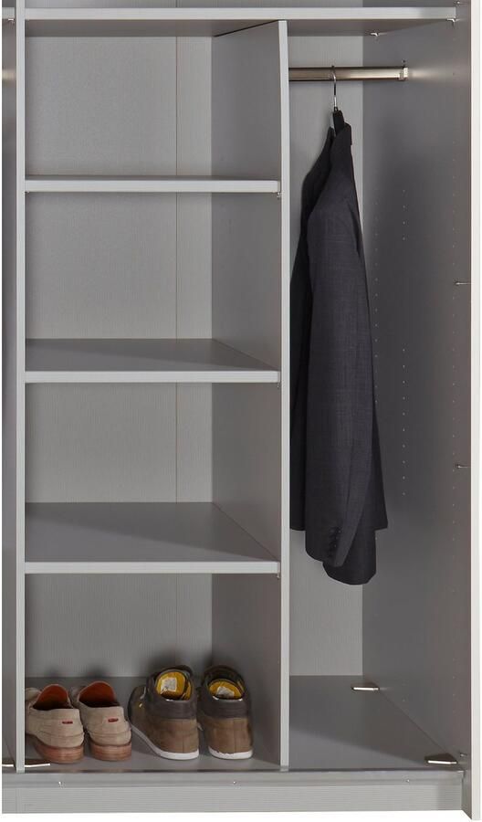 WIEMANN Indeling aan beide kanten (aan de linker- of rechterkant) te gebruiken