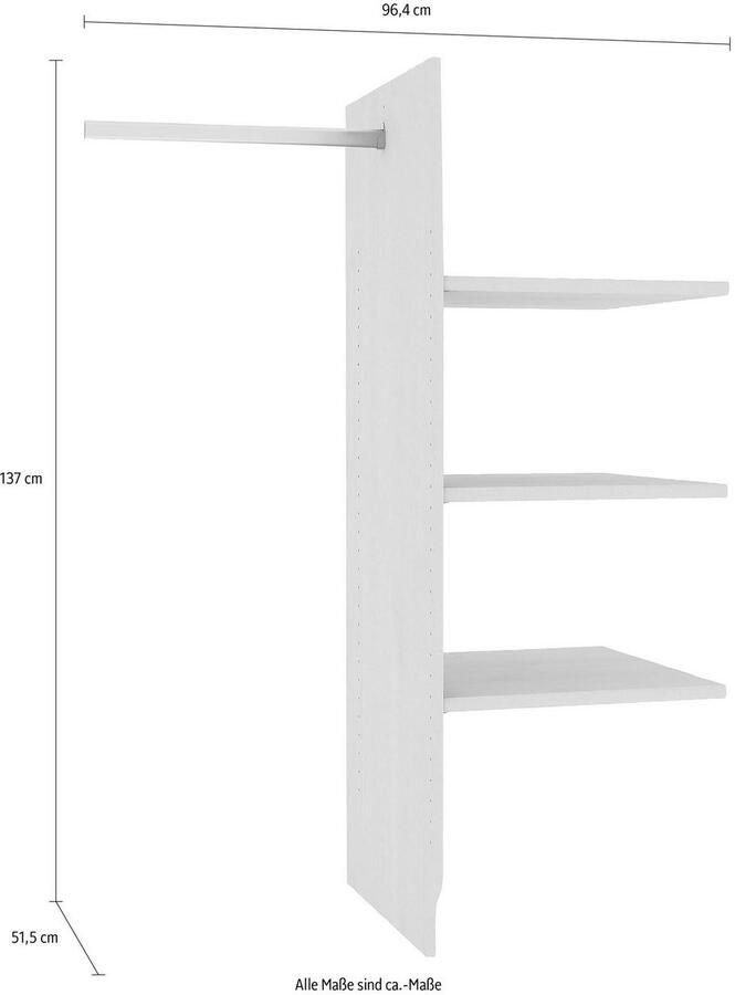 Home24 Wasgoed bodeminzetstuk Wiemann - Foto 3