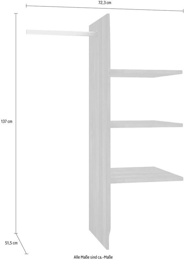 Home24 Wasgoed bodeminzetstuk Wiemann - Foto 2