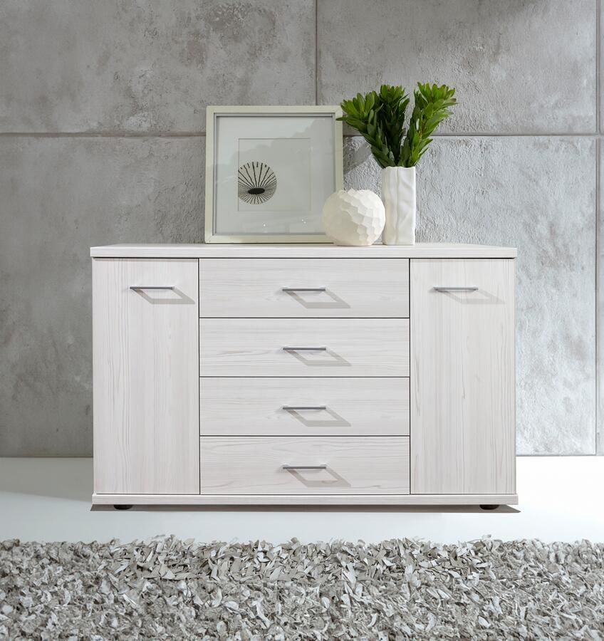 WIEMANN Kast met laden en deuren Bern voorgemonteerd - Foto 4