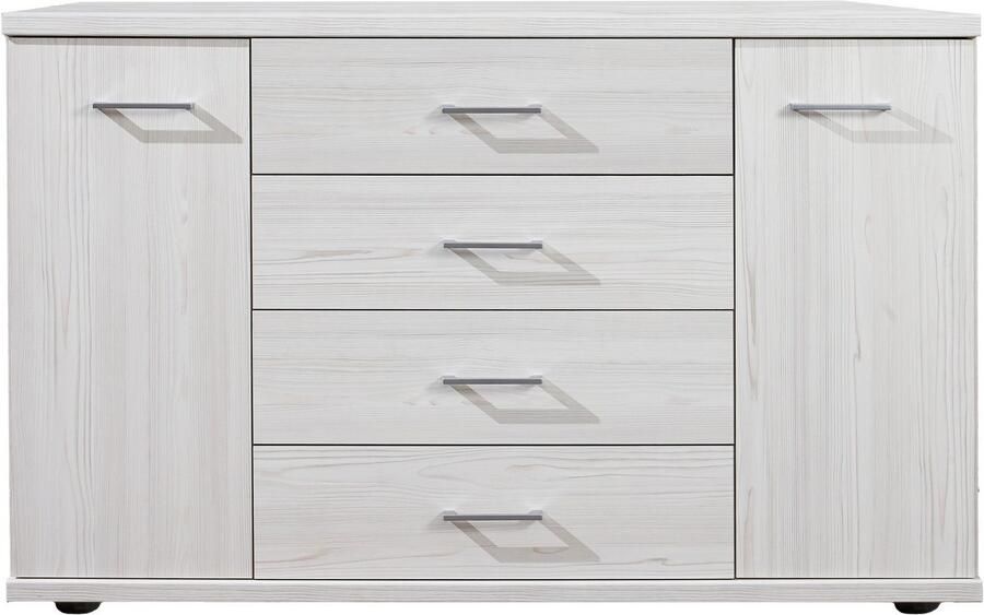 WIEMANN Kast met laden en deuren Bern voorgemonteerd - Foto 3