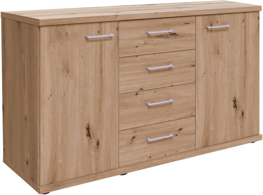 WIEMANN Kast met laden en deuren Bern voorgemonteerd - Foto 4