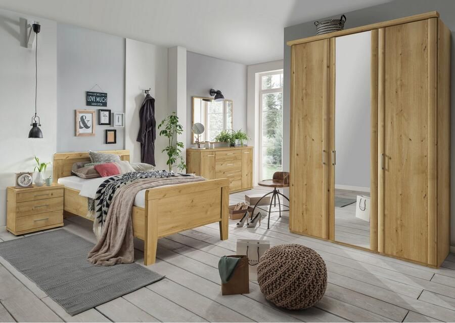 WIEMANN Kast met laden en deuren Bern voorgemonteerd - Foto 3