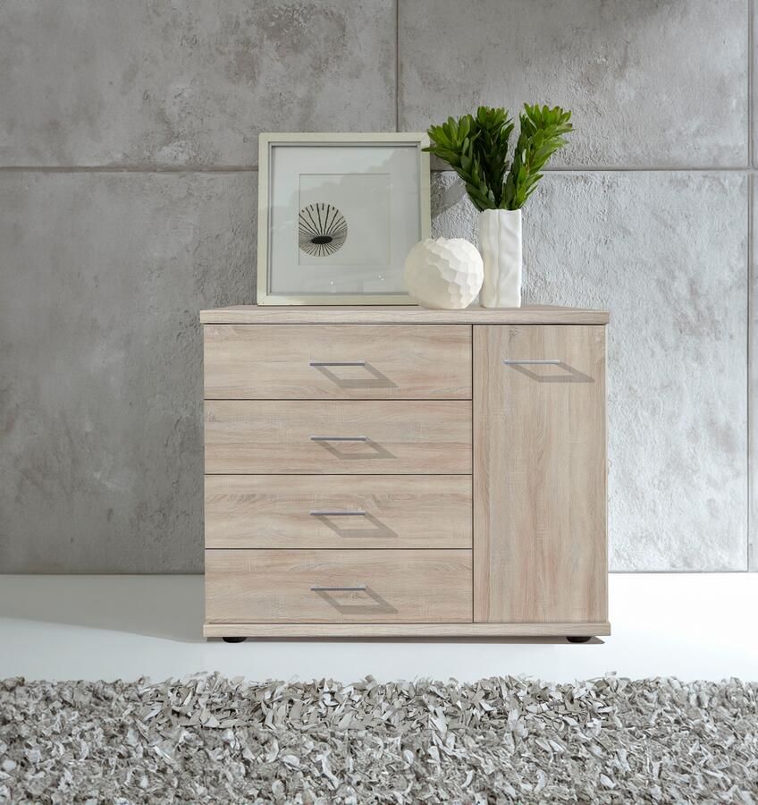 WIEMANN Kast met laden en deuren Bern voorgemonteerd - Foto 4