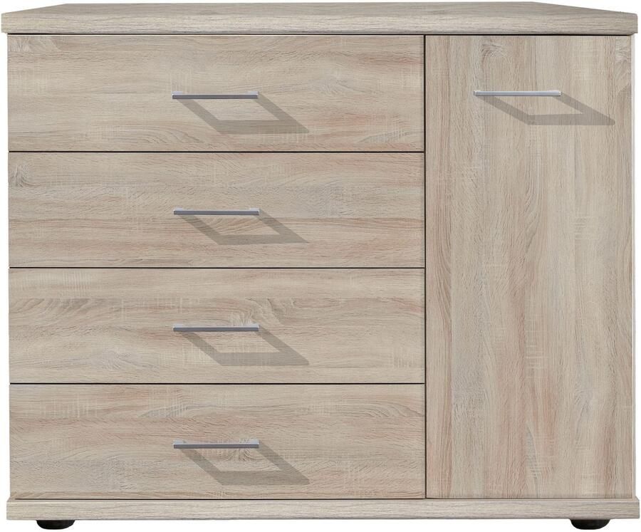 WIEMANN Kast met laden en deuren Bern voorgemonteerd - Foto 3