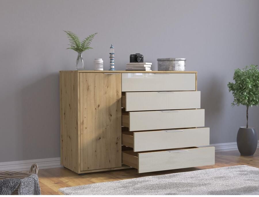 WIEMANN Kast met laden en deuren Cordoba voorgemonteerd - Foto 2