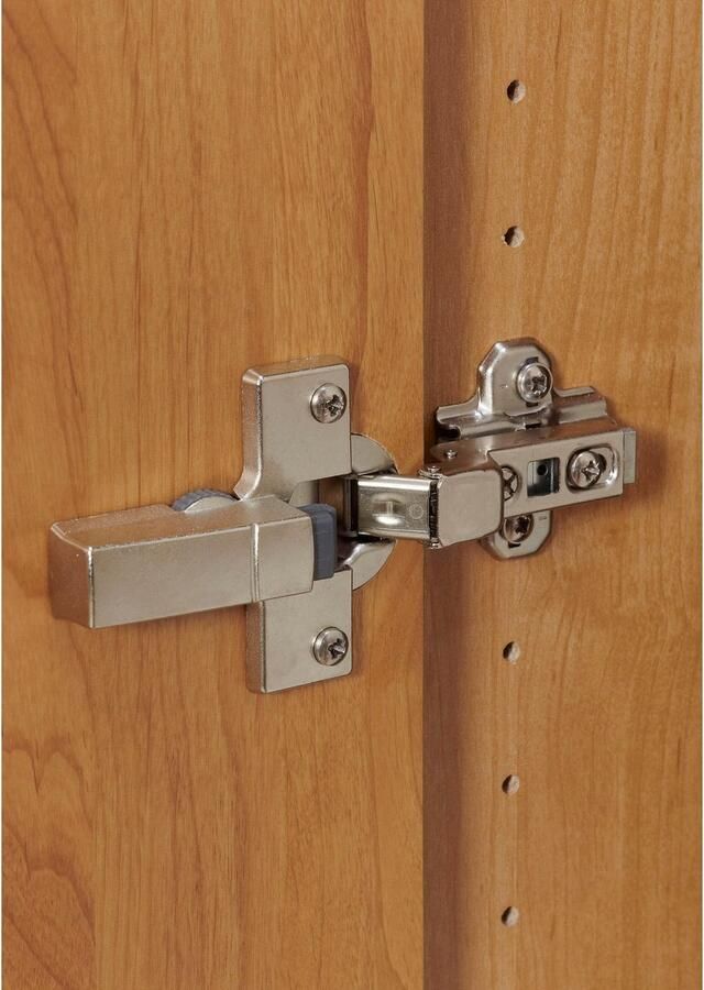 WIEMANN Kast met laden en deuren Cordoba voorgemonteerd - Foto 4