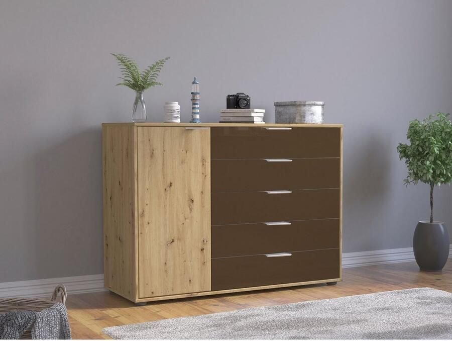 WIEMANN Kast met laden en deuren Cordoba voorgemonteerd - Foto 2