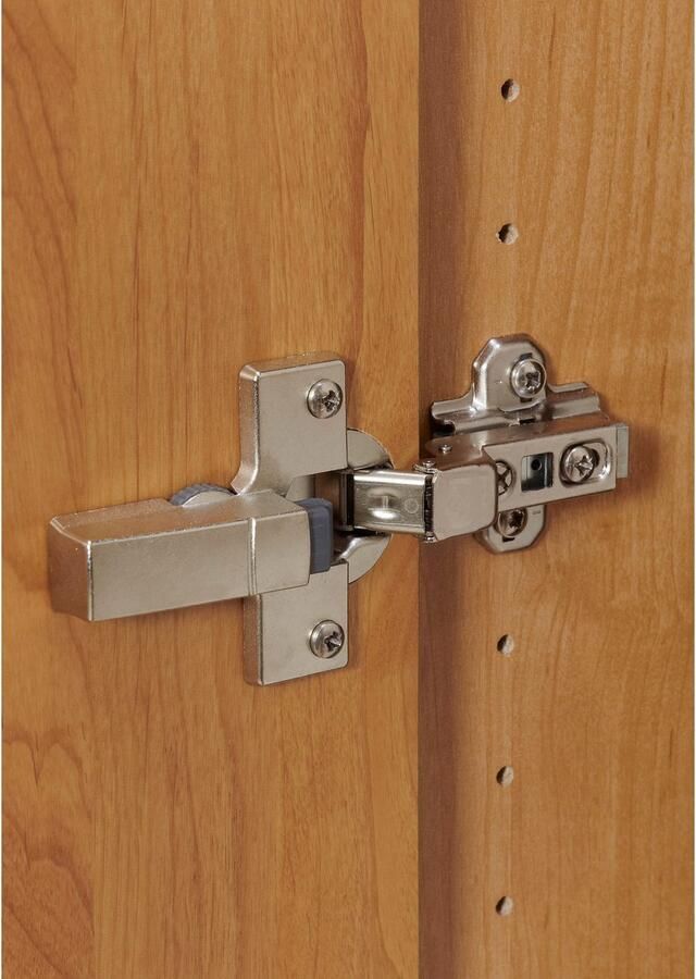 WIEMANN Draaideurkast Cordoba inclusief deurdemper - Foto 3