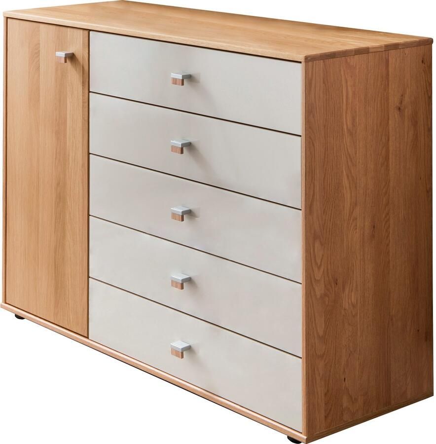 WIEMANN Kast met laden en deuren KIRUNA voorgemonteerd