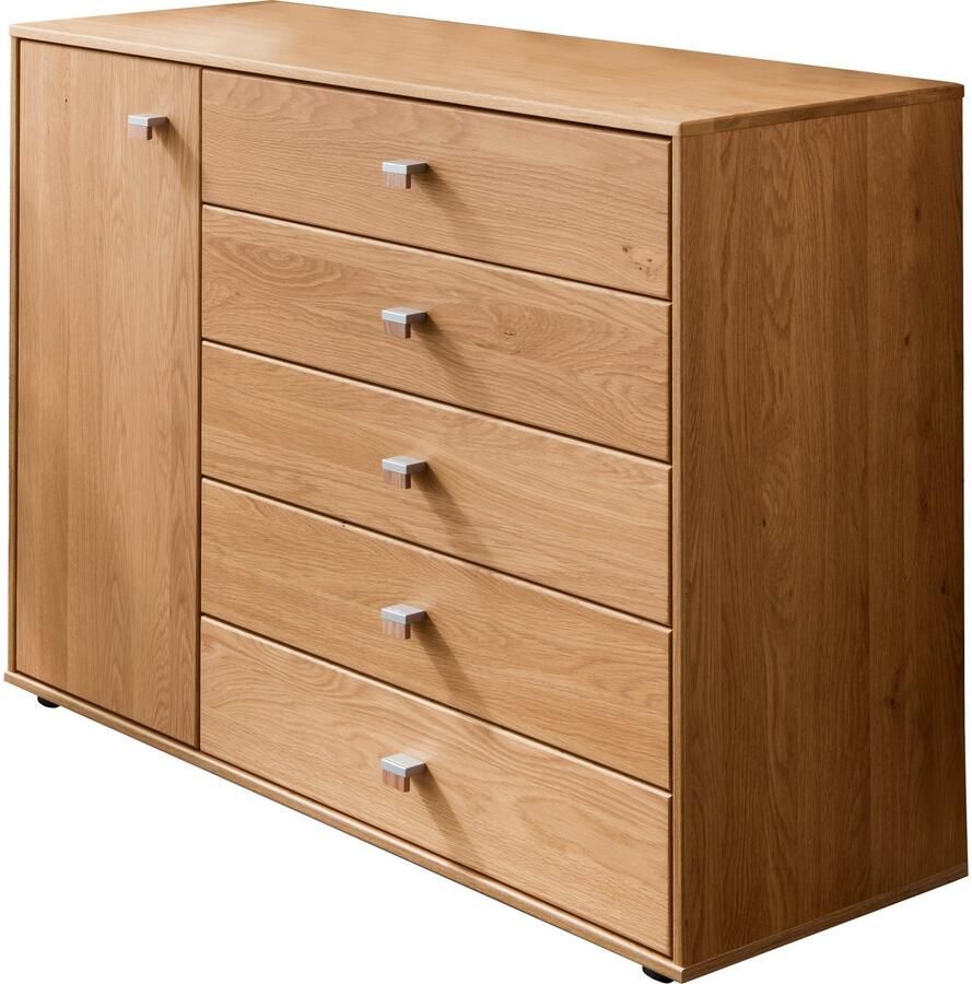 WIEMANN Kast met laden en deuren KIRUNA voorgemonteerd