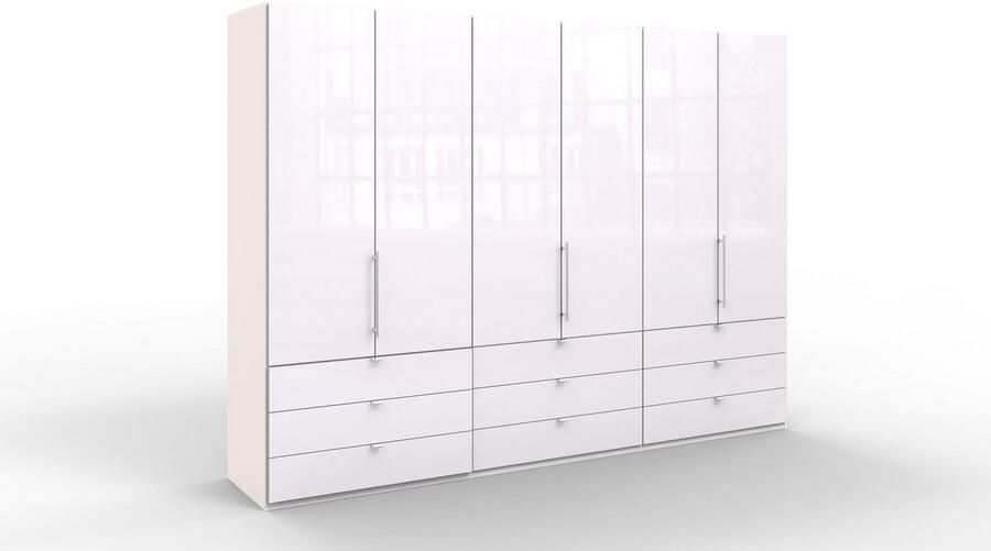 WIEMANN Kledingkast Loft Glazen front - Foto 2