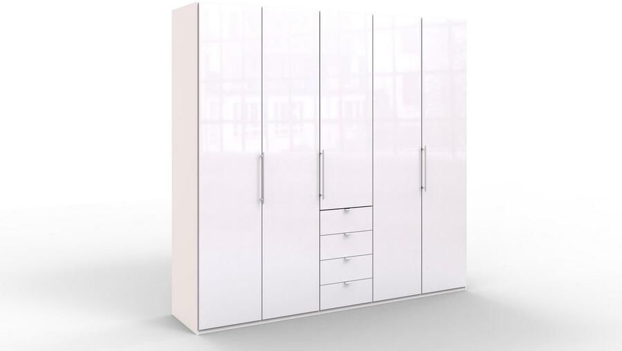 WIEMANN Kledingkast Loft Glazen front - Foto 2