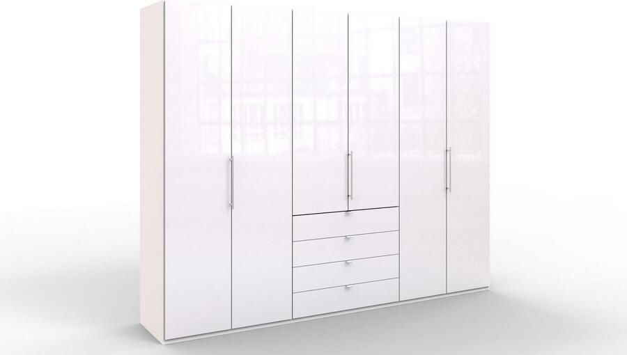 WIEMANN Kledingkast Loft Glazen front - Foto 2